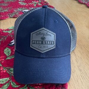 Penn State Nittany Lions Navy Blue Cap